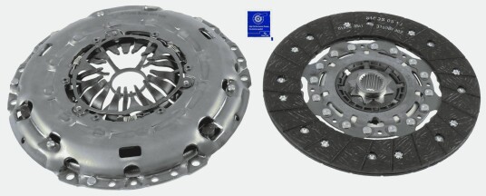 Clutchsett SACHS 3000 951 945 Clutchsett SACHS 3000 951 945