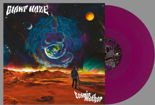 Giant Haze Cosmic Mother Uk Vinyl