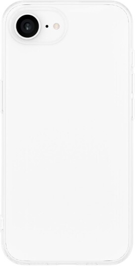 eSTUFF iPhone 16e INFINITE VIENNA Gjennomsiktig TPU Deksel av Resirkulert Plast eSTUFF iPhone 16e INFINITE VIENNA Gjennomsiktig TPU Deksel av Resirkulert Plast