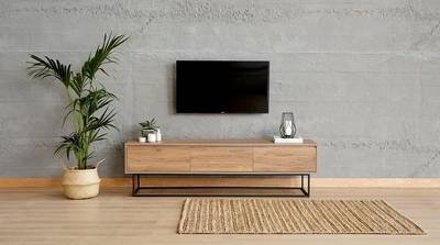 Hanah Home Mediebenk Lupin 180 1645730-01-0 1645731-01-0