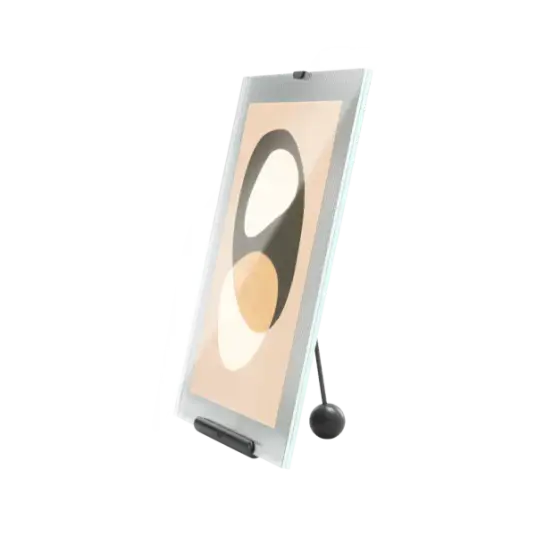 Umbra Flute Bilderamme 26x30cm Sort Umbra Flute Bilderamme 26x30cm Sort