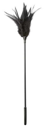 Obaie Kinky Feather Tickler - Svart Obaie Kinky Feather Tickler - Svart