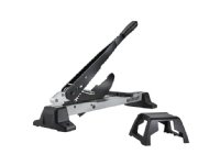 wolfcraft GmbH VLC 1000, aluminium, svart, 37 cm, 1,4 cm, 90°, Europa wolfcraft GmbH VLC 1000, aluminium, svart, 37 cm, 1,4 cm, 90°, Europa