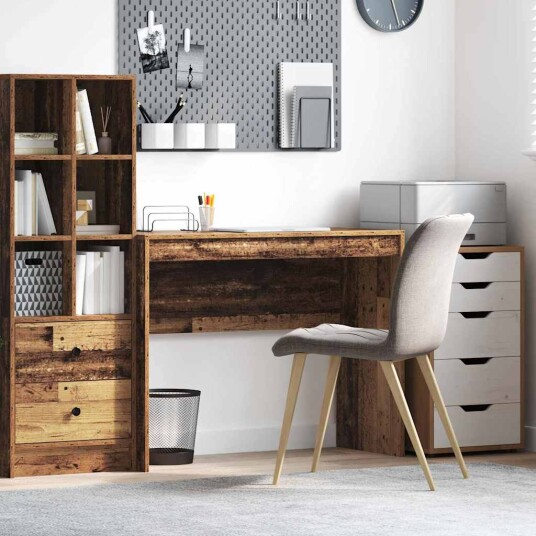  Skrivebord Gamle tre Konstruert tre 100 x 40 x 76 cm Holdbart