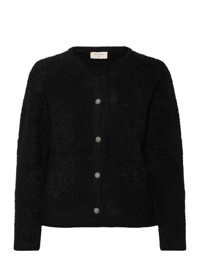 FREE/QUENT Fqgrschrista-Cardigan - Black - L FREE/QUENT Fqgrschrista-Cardigan - Black - L