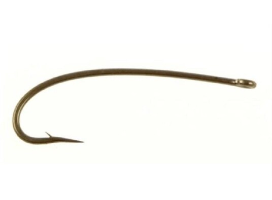 Tiemco 200r - Nymph/Dry Straight Eye