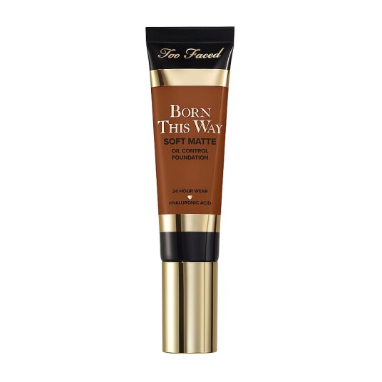 Born This Way Soft Matte Foundation Chai