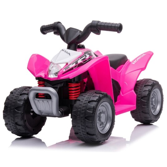 Azeno Electric Car Honda PX250 ATV Pink 6950915 Azeno Electric Car Honda PX250 ATV Pink 6950915