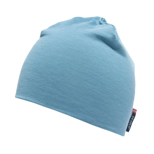 Devold Breeze Plus Merino 200 Beanie Skyblue 58
