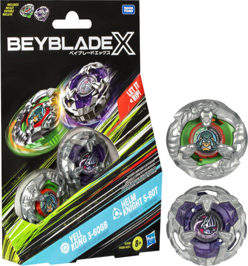 Beyblade BBX Yell Kong Helm Knight G0198ES0