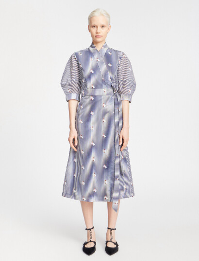 Munthe Pum - Navy - 42 Munthe Pum - Navy - 42