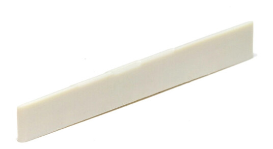 Graph Tech Tusq Pq-9210-00 - Classical Guitar Saddle, Flat, Tall