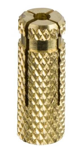 Baltesa Messinganker M8x28