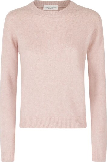 Roberto Collina Dame Strikkevarer Rosa M,