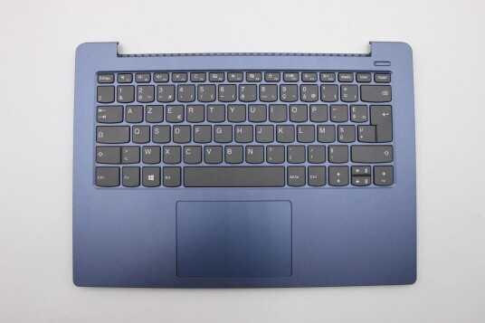 Lenovo Upper Case W/KB NBL FRENCH IDEAPAD Lenovo Upper Case W/KB NBL FRENCH IDEAPAD