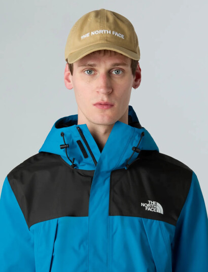 The North Face Roomy Norm Hat - Beige - ONE SIZE The North Face Roomy Norm Hat - Beige - ONE SIZE