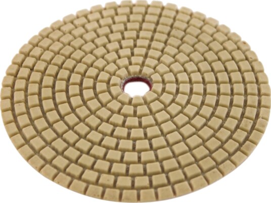Nobrand Strong Diamant Slipepad Ø100 MM Gr.400