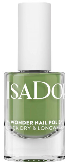 IsaDora The Wonder Nail Polish Quick Dry & Longwear 142 Lime 5ml IsaDora The Wonder Nail Polish Quick Dry & Longwear 142 Lime 5ml