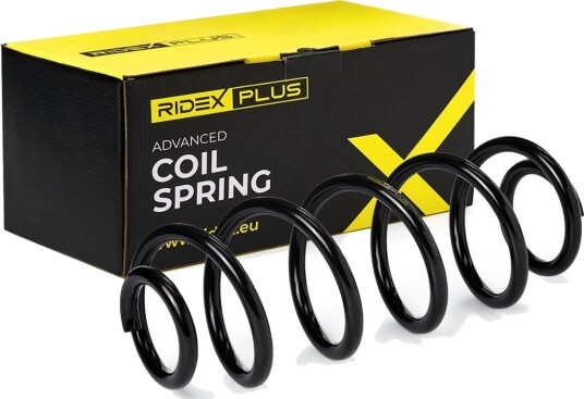 RIDEX PLUS 188C1061P Fjær RIDEX PLUS 188C1061P Fjær