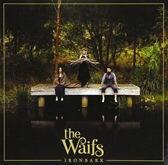 The Waifs Ironbark CD