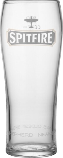 Spitfire ølglass pint Spitfire ølglass pint