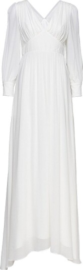 Malina Luna Gown White XXL