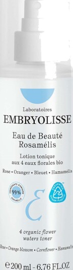 Embryolisse Eau De Beaute Rosamelis 200ml