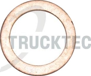 Tetningsring TRUCKTEC AUTOMOTIVE 02.67.047