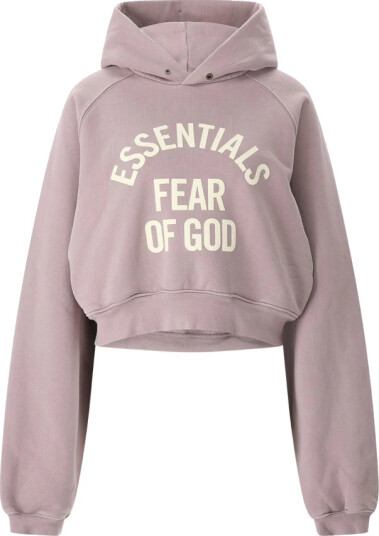 Fear Of God Dame Gensere & Hettegensere Lilla L,