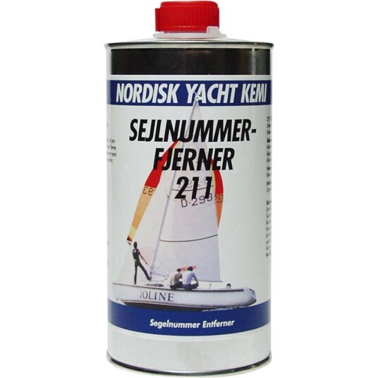 Nordkemi Seil  og Presenningrens N55