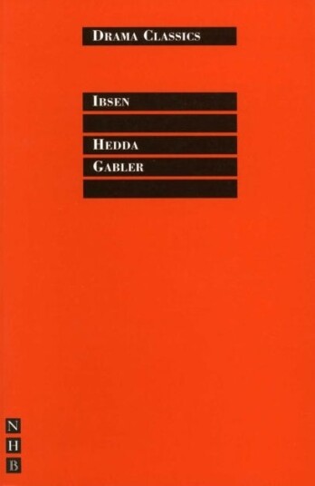 Hedda Gabler Av Henrik Ibsen