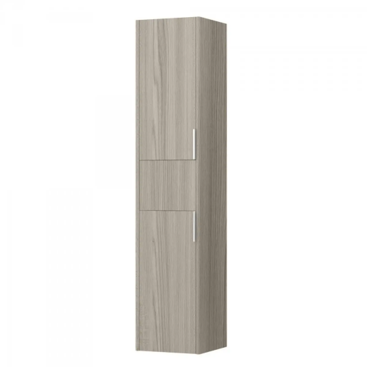 Laufen Base Høyskap med 2 dører 350x335 mm Venstrehengslet Lys Alm Laufen Base Høyskap med 2 dører 350x335 mm Venstrehengslet Lys Alm