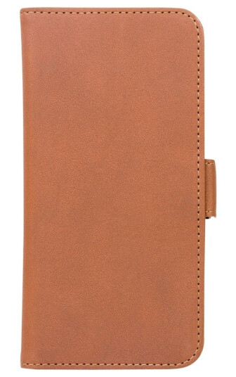 FERRELLI FLIPPDEKSEL IPHONE 12/12 PRO, BRUN