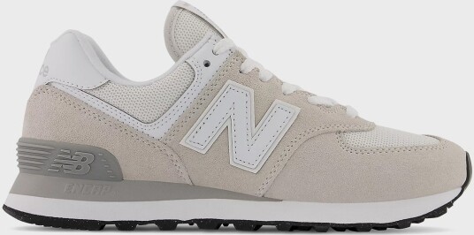 New Balance WL574 Hvit 41 New Balance WL574 Hvit 41