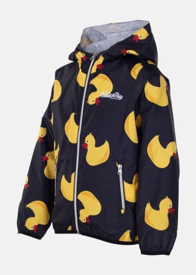 Blount & Pool Tropical Wind Jacket JR
