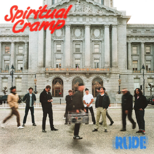 Spiritual Cramp Rude CD
