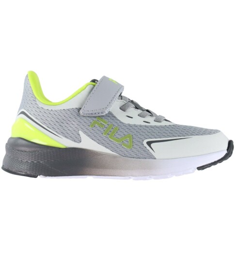 FILA Crusher V Kids Grey 35 FILA Crusher V Kids Grey 35