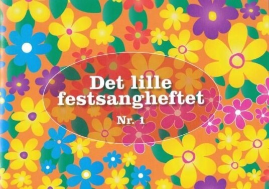 Det lille festsangheftet