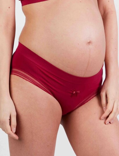 Cache Coeur Maternity Slip Milk Red S Cache Coeur Maternity Slip Milk Red S