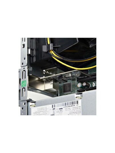 StarTech.com 1 Port Gigabit PCIe Network Adapter Card TAA Compliant network adapter PCIe Gigabit Ethernet x 1 TAA Compliant ST1000SPEX2LT