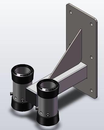 UNICOL WB2 bespoke Dual columns, 20 UNICOL WB2 bespoke Dual columns, 20