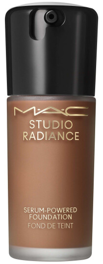 MAC Studio Radiance Fuktighetsgivende Foundation NC63 30ml MAC Studio Radiance Fuktighetsgivende Foundation NC63 30ml