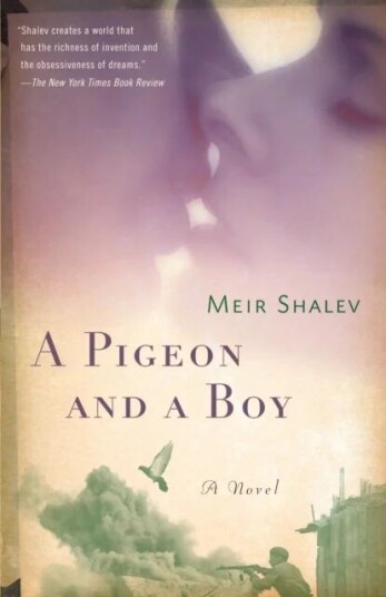 A Pigeon And A Boy Av Meir Shalev A Pigeon And A Boy Av Meir Shalev