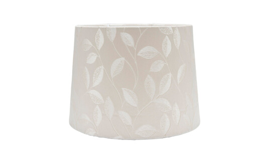 Pr Home SOFIA Lampeskjerm 20 cm Mønstret Beige