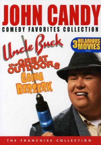 John Candy: Comedy Favorites Collection DVD John Candy: Comedy Favorites Collection DVD