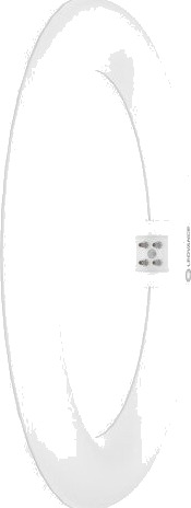 Ledvance LED-rør T9 Verdi sirkulær G10Q 1200lm 11W/830 230V+EM Ledvance LED-rør T9 Verdi sirkulær G10Q 1200lm 11W/830 230V+EM
