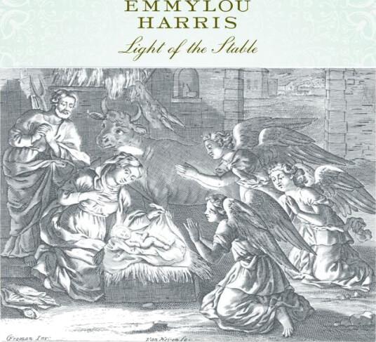 Emmylou Harris Light Of The Stable CD
