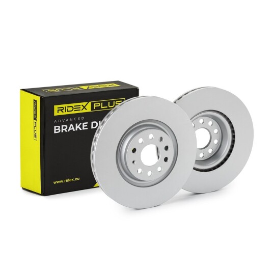Bremseskive RIDEX PLUS 82B0828P Bremseskive RIDEX PLUS 82B0828P