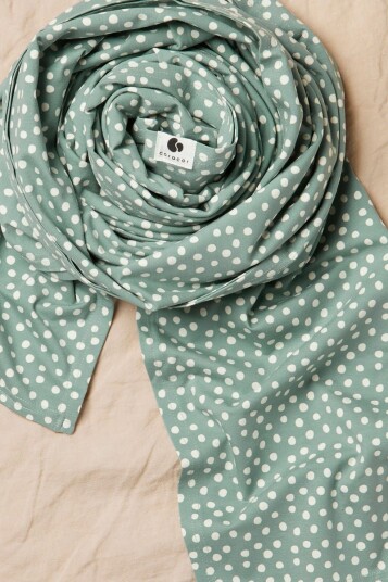 Coracor Bæresjal Dot Green