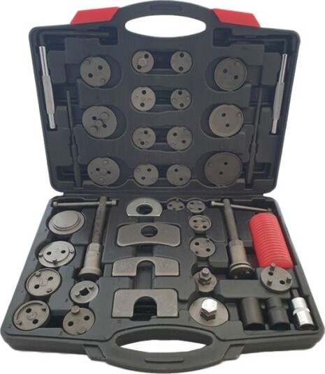 Weber Tools WT-2029 Spindel, tilbakestillingsverktøy-bremseskokolbe